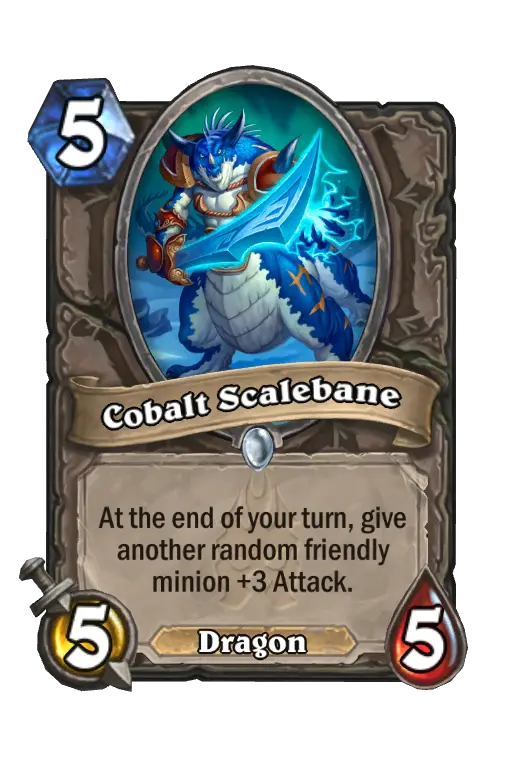 Cobalt Scalebane
