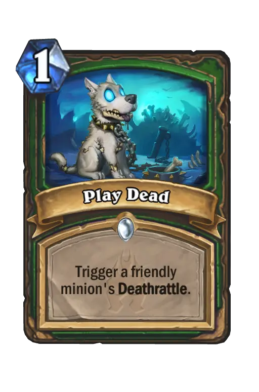 Play Dead