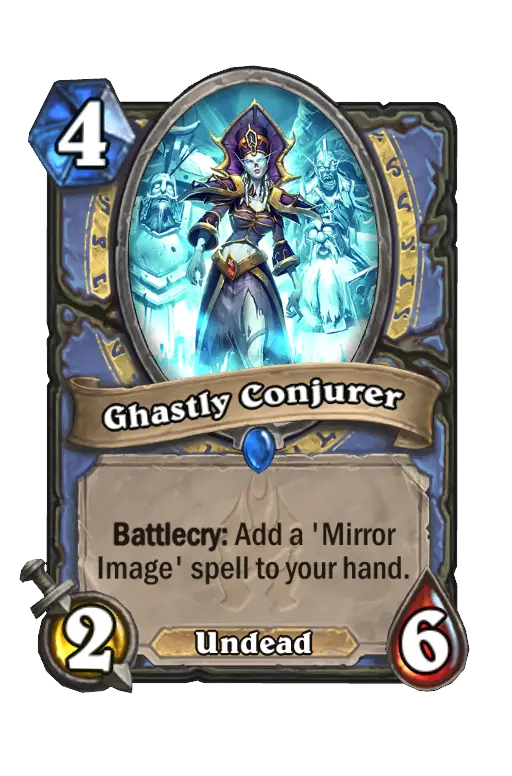 Ghastly Conjurer