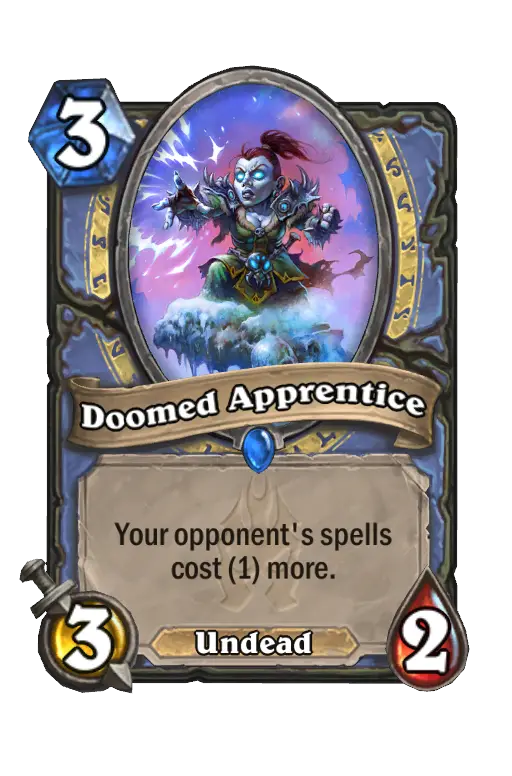 Doomed Apprentice
