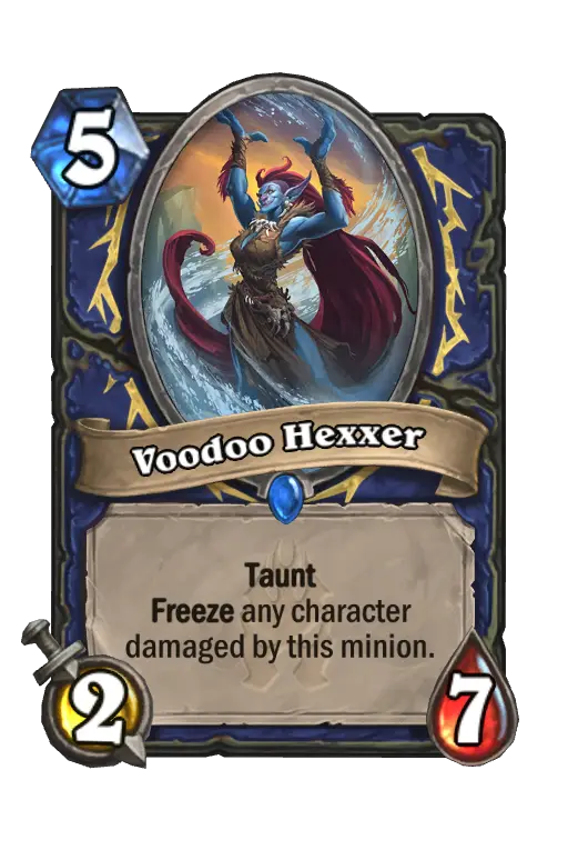 Voodoo Hexxer