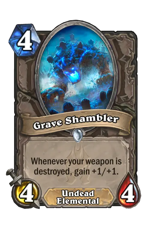 Grave Shambler