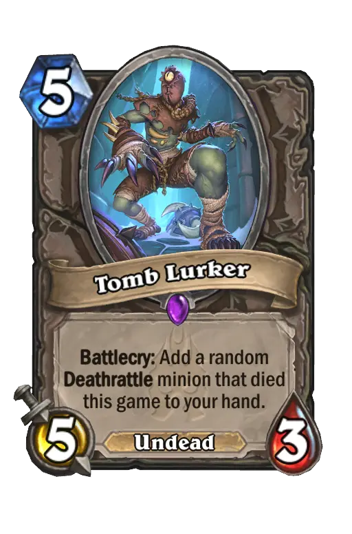 Tomb Lurker