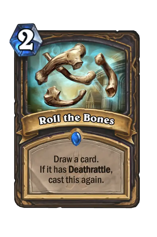 Roll the Bones