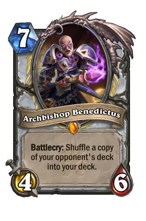 Archbishop Benedictus