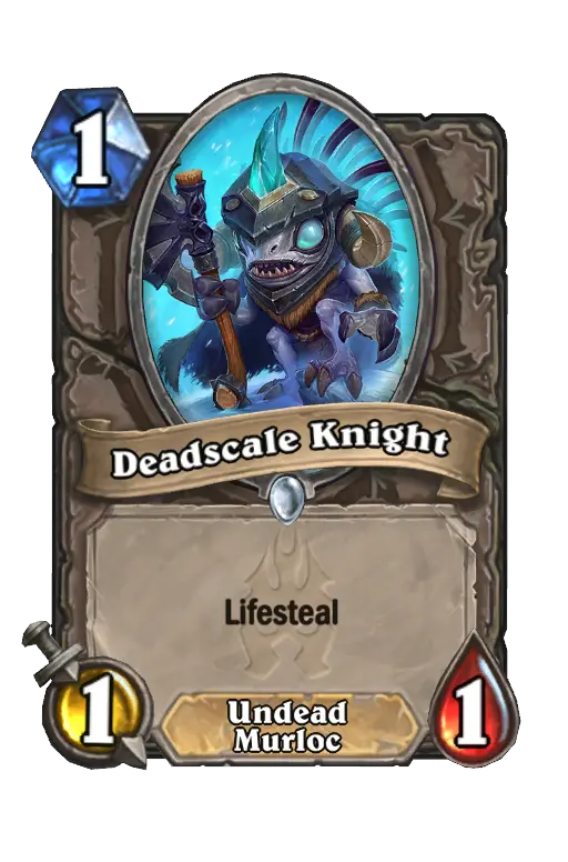 Deadscale Knight