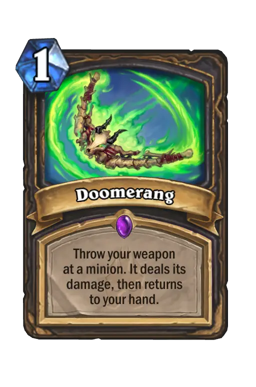 Doomerang