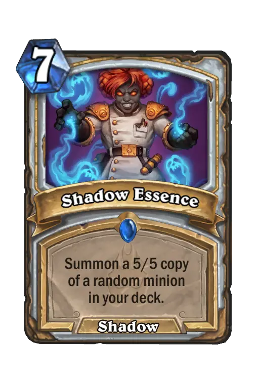 Shadow Essence