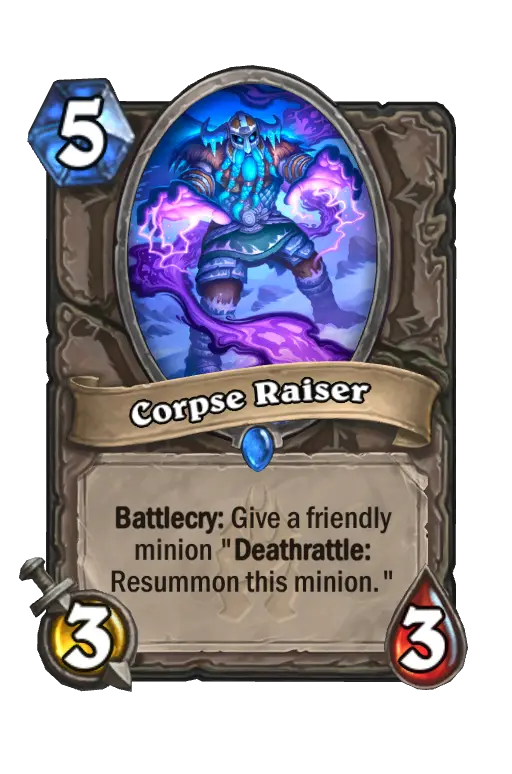 Corpse Raiser