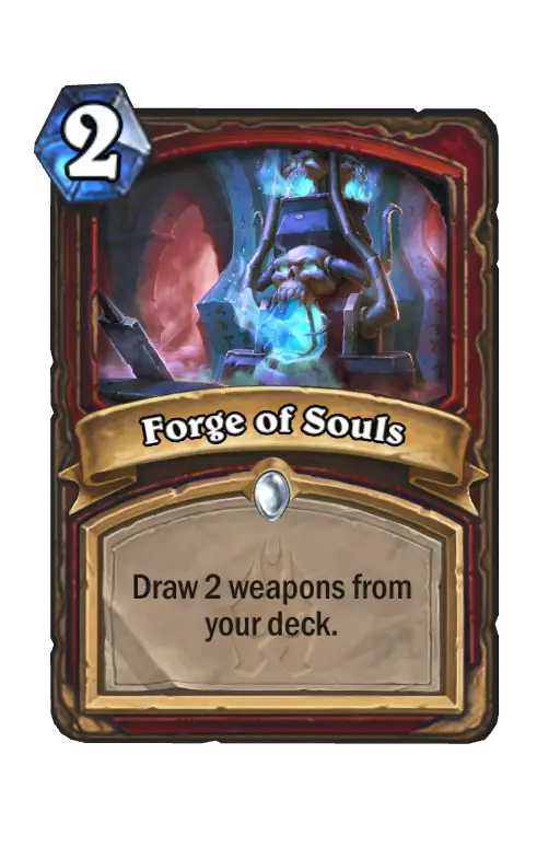 Forge of Souls