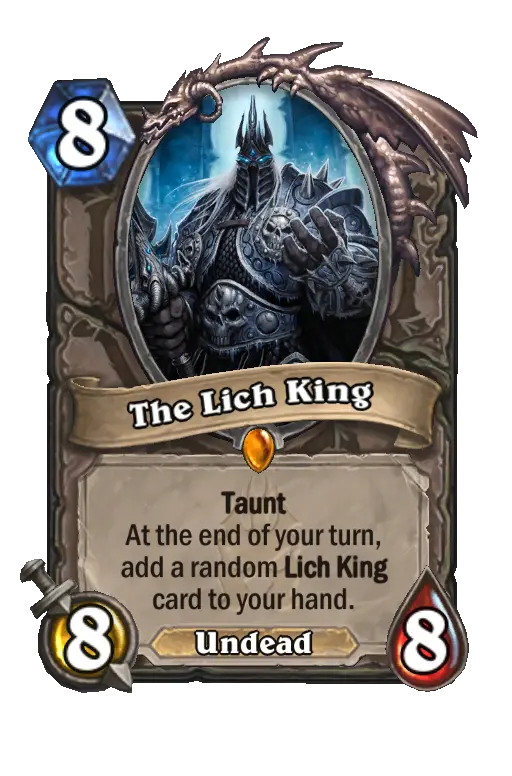 The Lich King