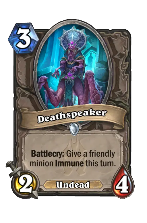 Deathspeaker