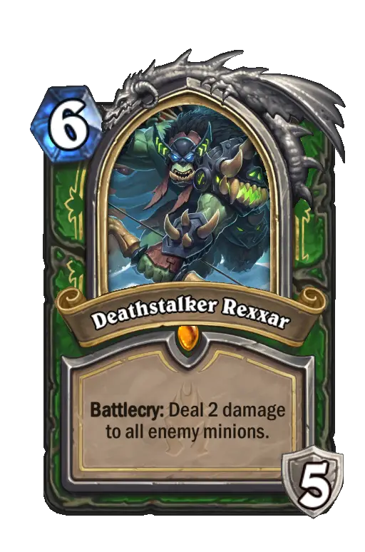 Deathstalker Rexxar