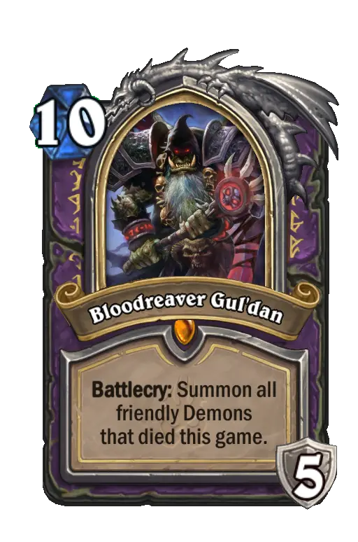 Bloodreaver Gul'dan