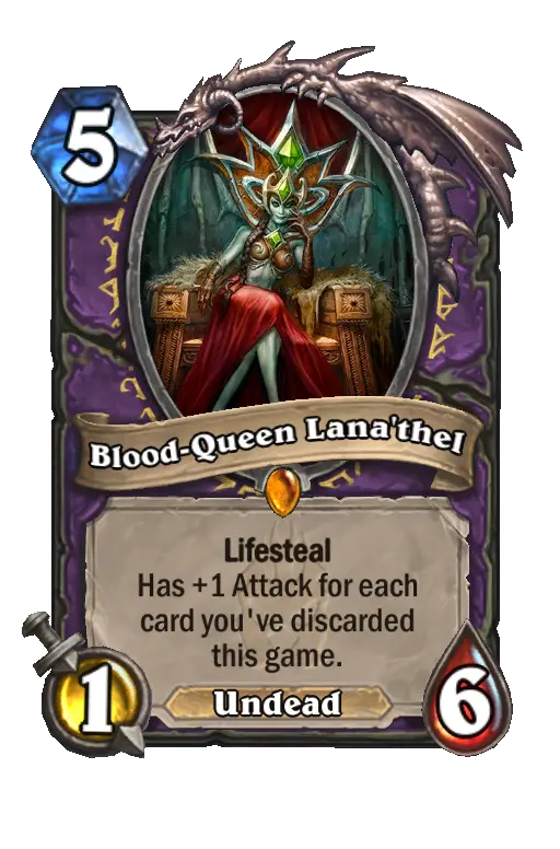 Blood-Queen Lana'thel