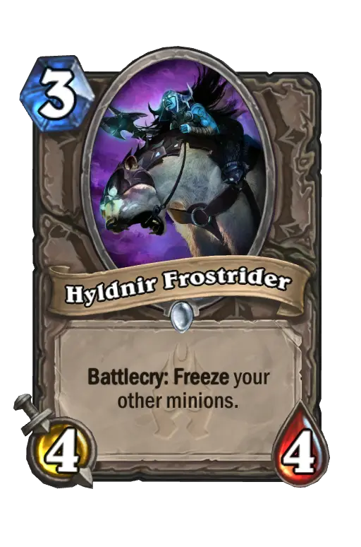 Hyldnir Frostrider