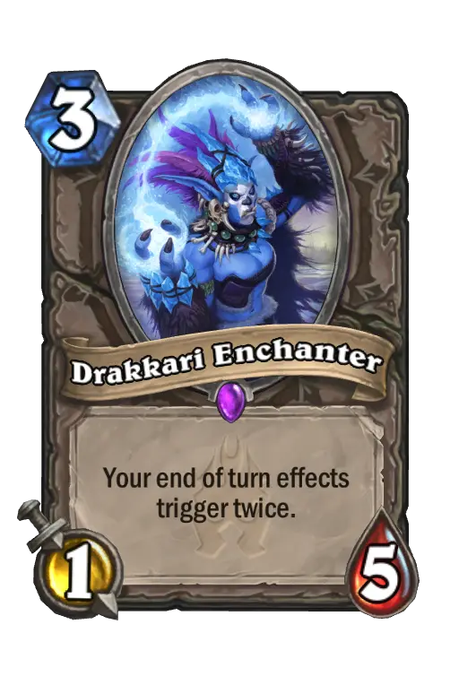 Drakkari Enchanter