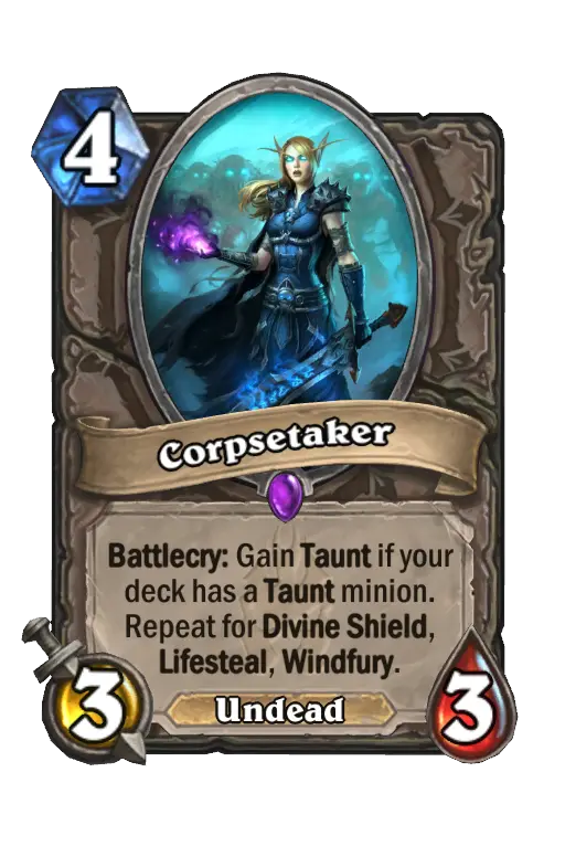 Corpsetaker