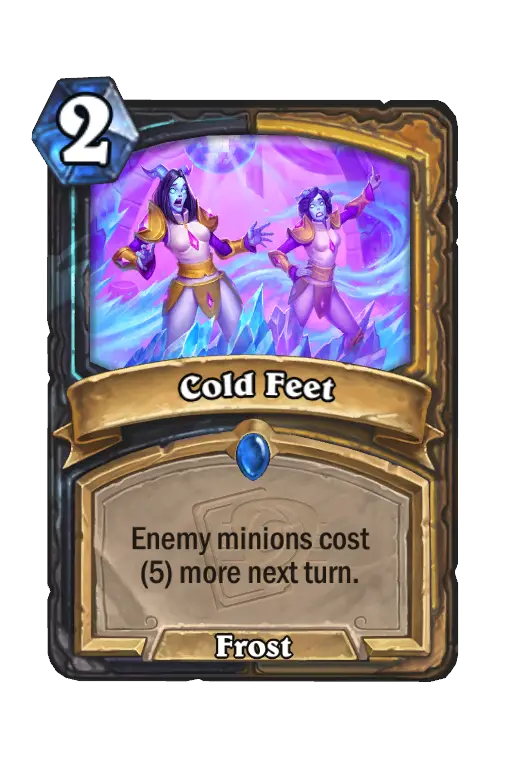 Cold Feet