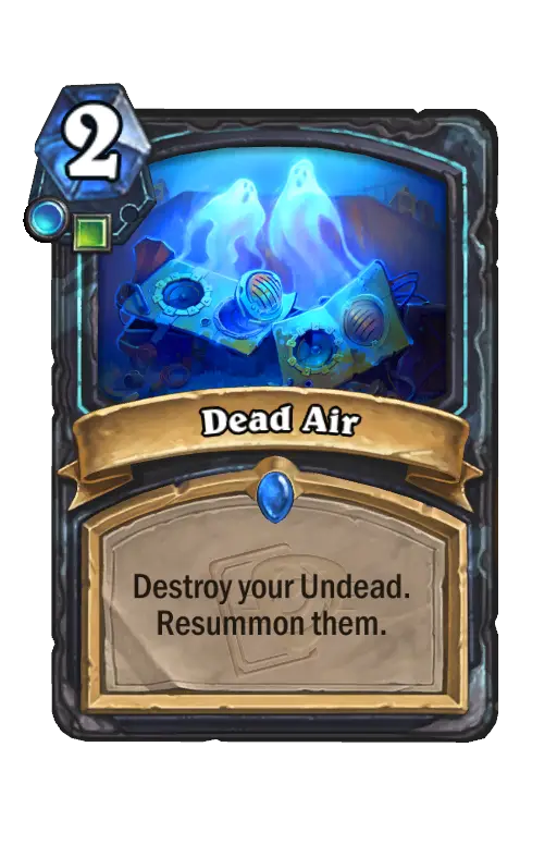 Dead Air