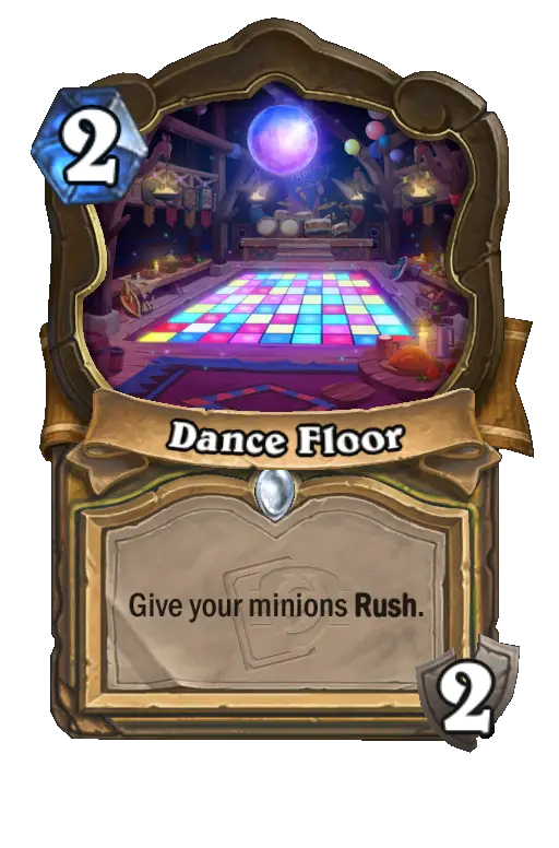 Dance Floor