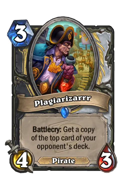 Plagiarizarrr