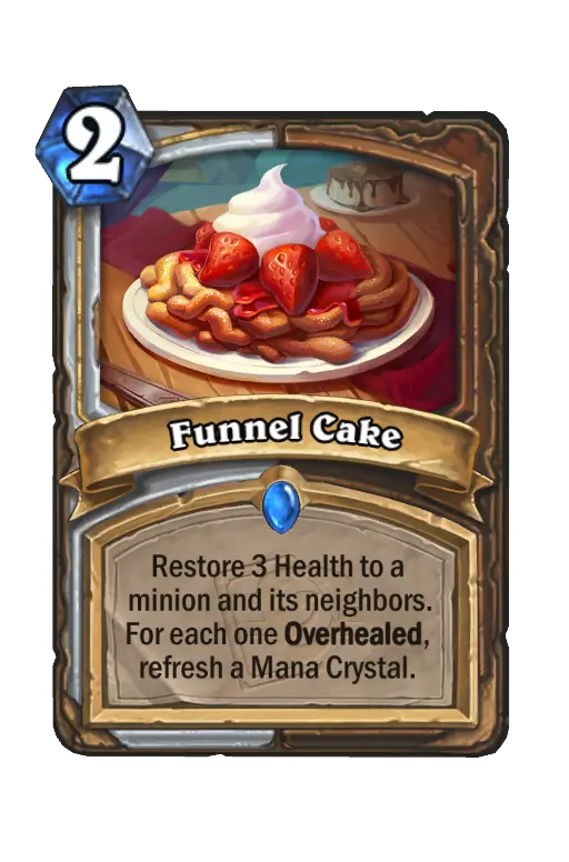 Funnel Cake