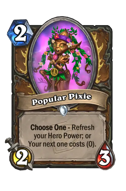 Popular Pixie