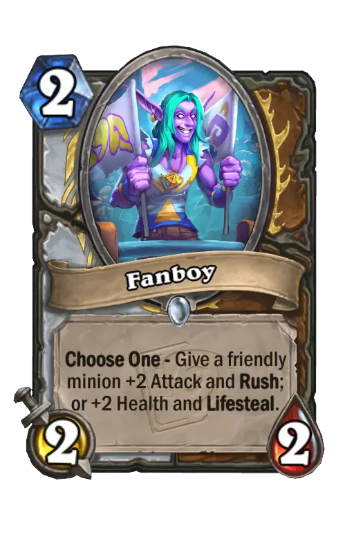 Fanboy