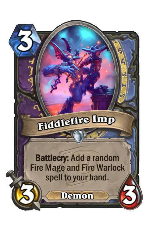 Fiddlefire Imp