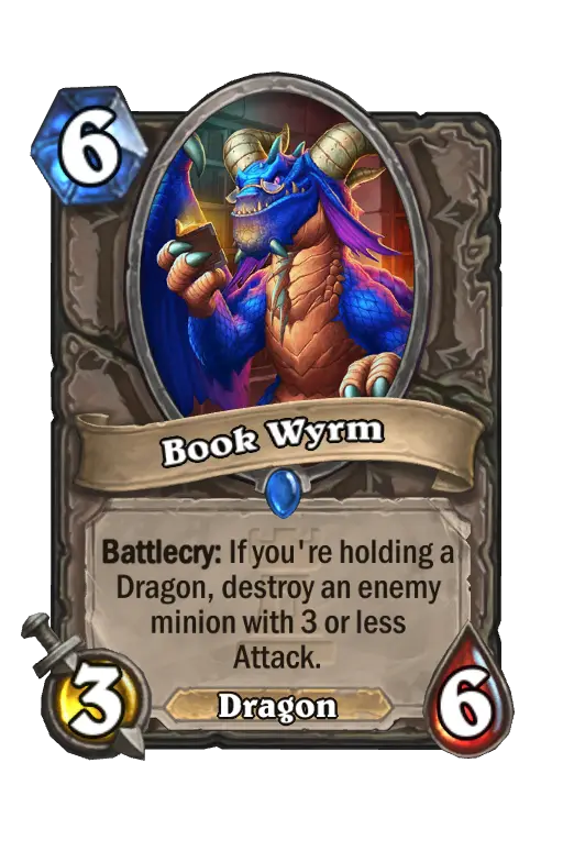 Book Wyrm