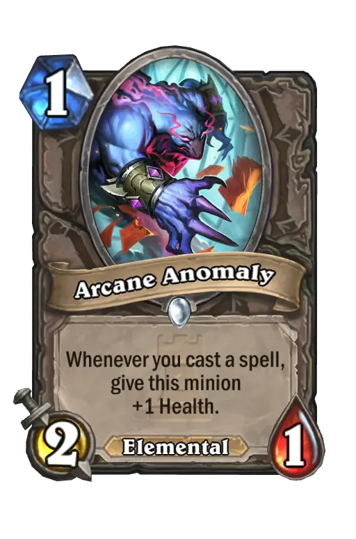 Arcane Anomaly