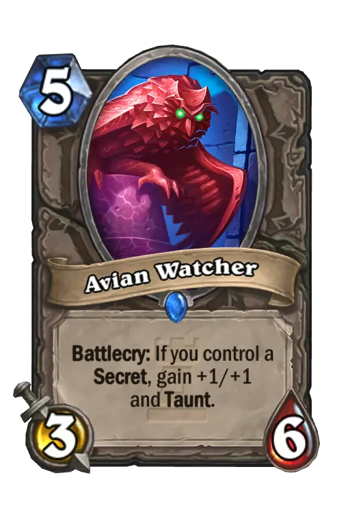 Avian Watcher
