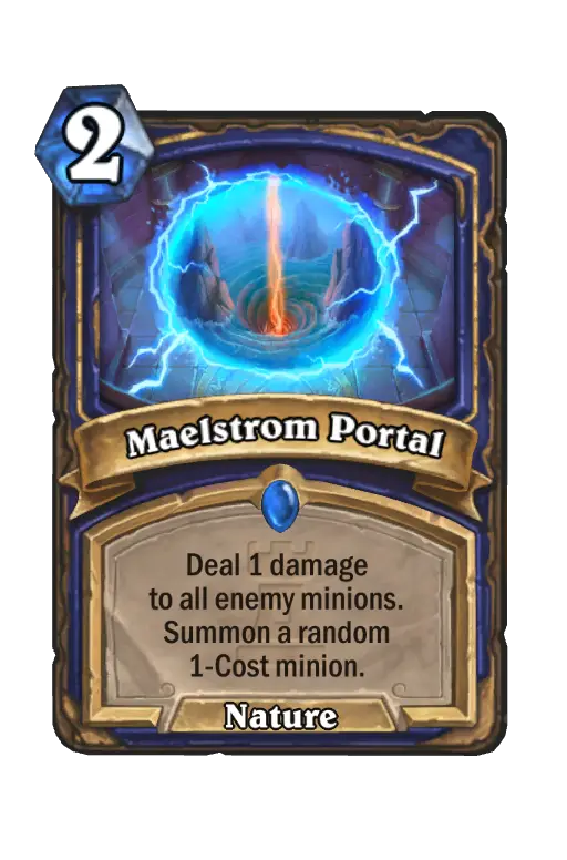 Maelstrom Portal