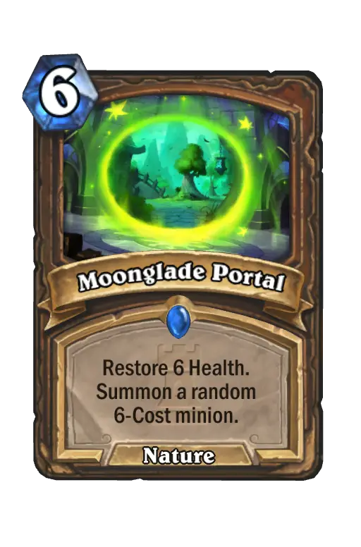 Moonglade Portal