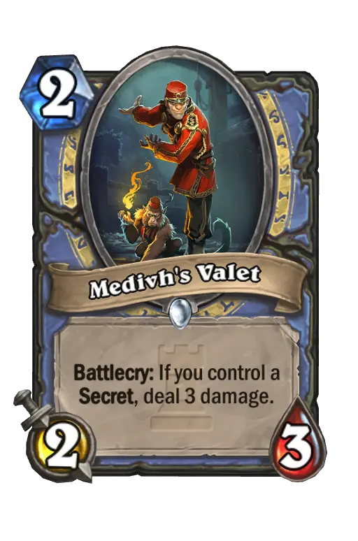 Medivh's Valet