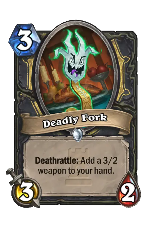 Deadly Fork