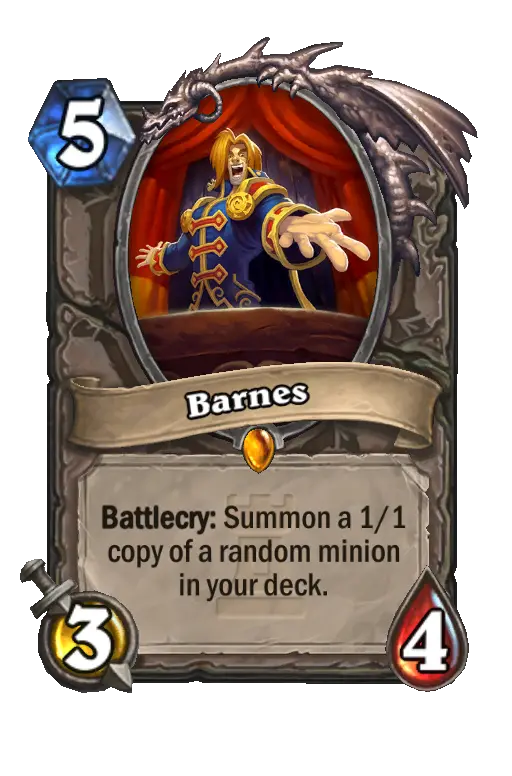 Barnes
