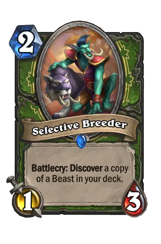 Selective Breeder