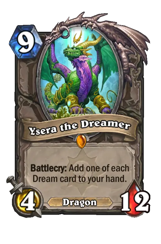 Ysera the Dreamer