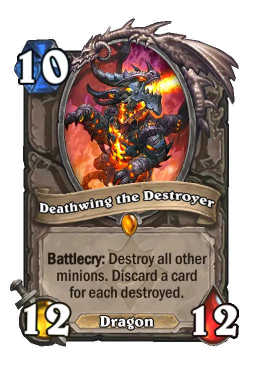 Deathwing the Destroyer