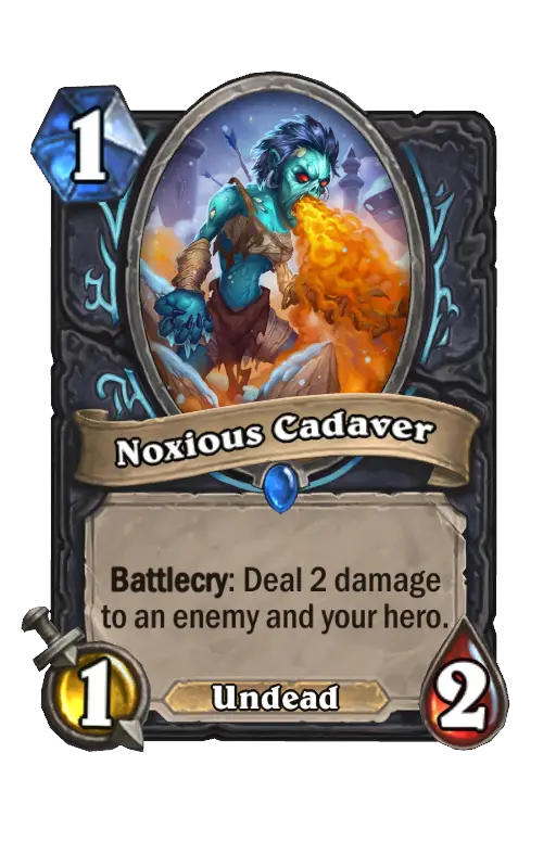 Noxious Cadaver