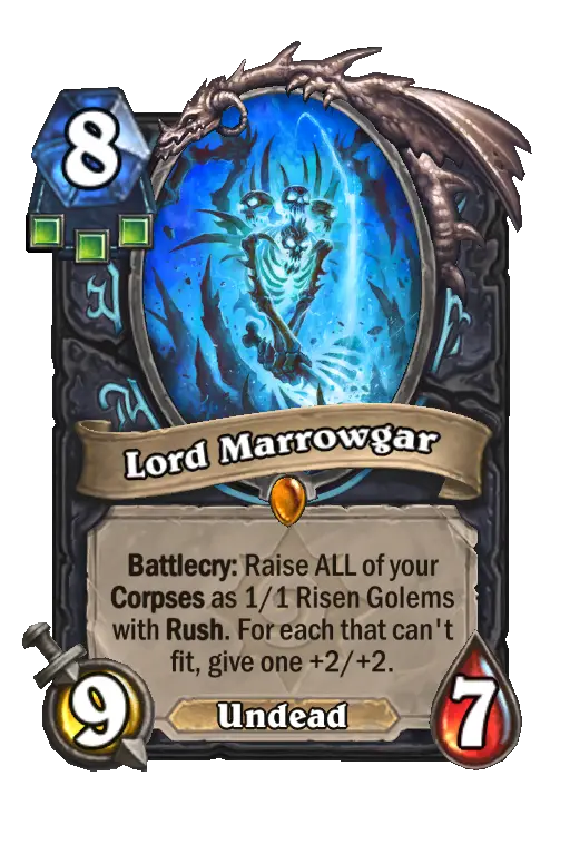 Lord Marrowgar