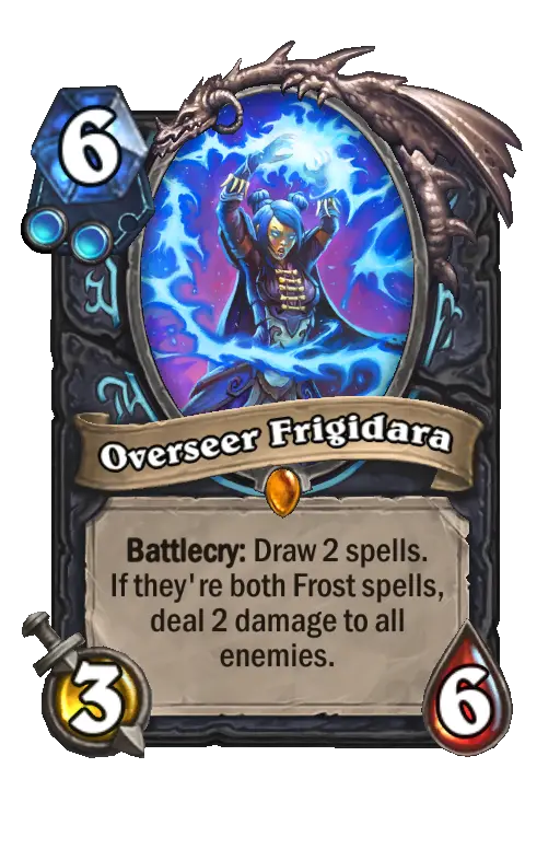 Overseer Frigidara
