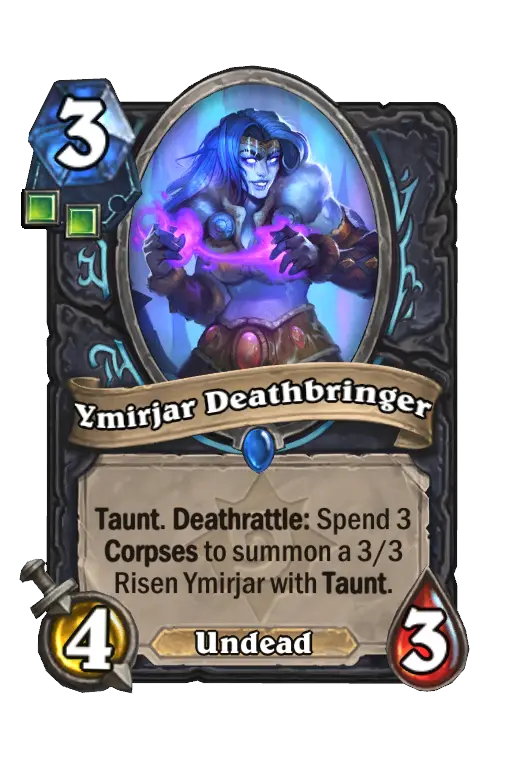 Ymirjar Deathbringer