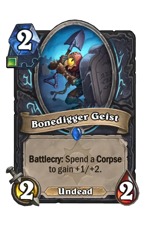 Bonedigger Geist