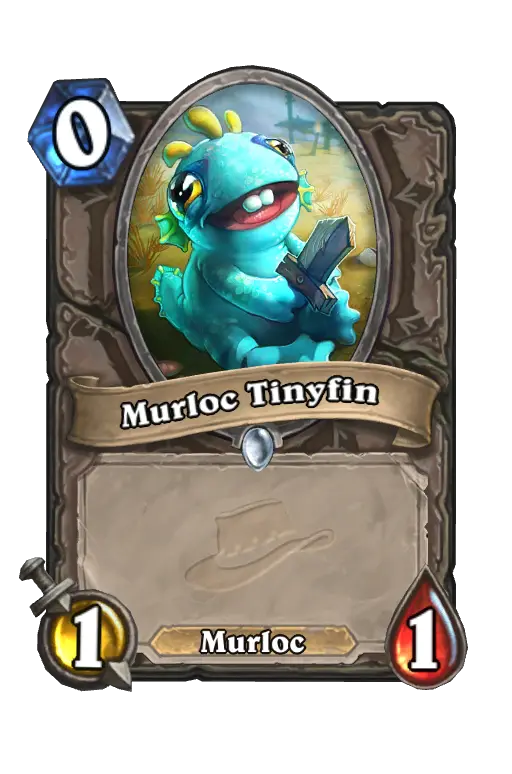 Murloc Tinyfin