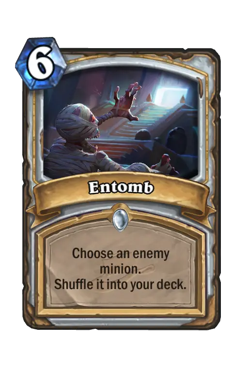 Entomb