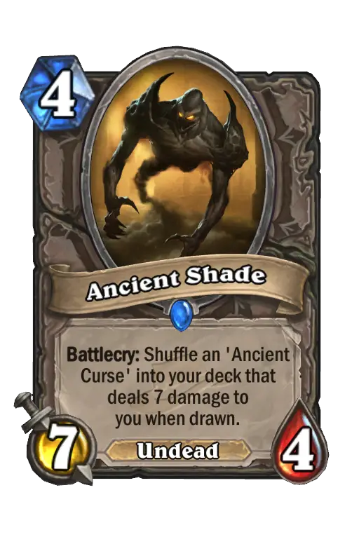 Ancient Shade