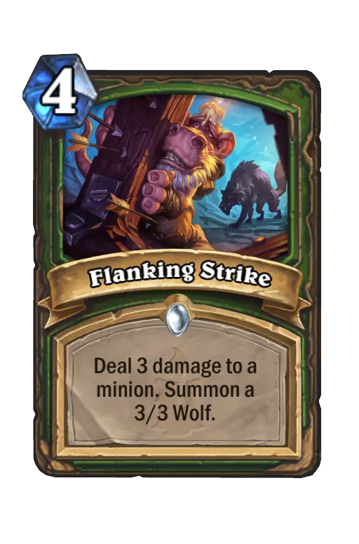 Flanking Strike